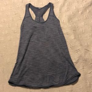 Lululemon essential tank